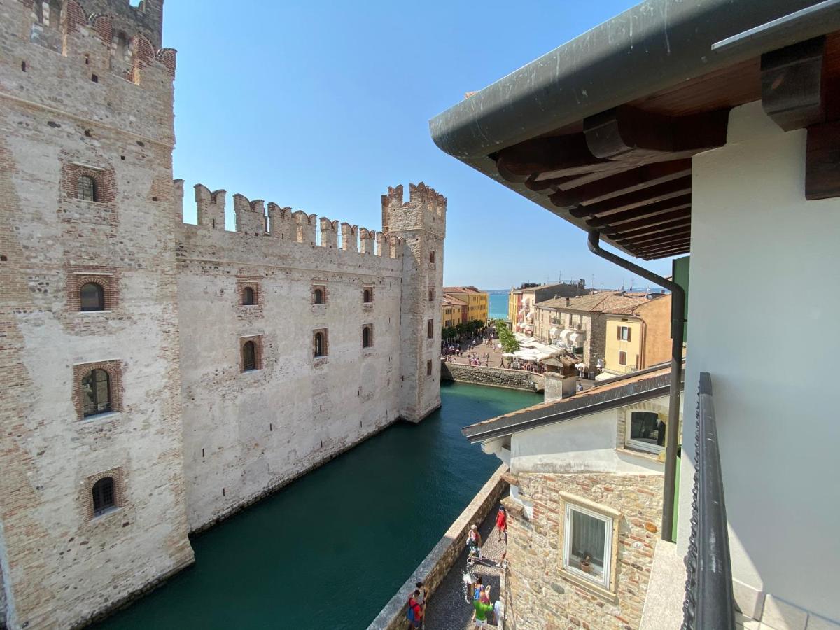 Castello Mavino Lejlighed Sirmione Eksteriør billede